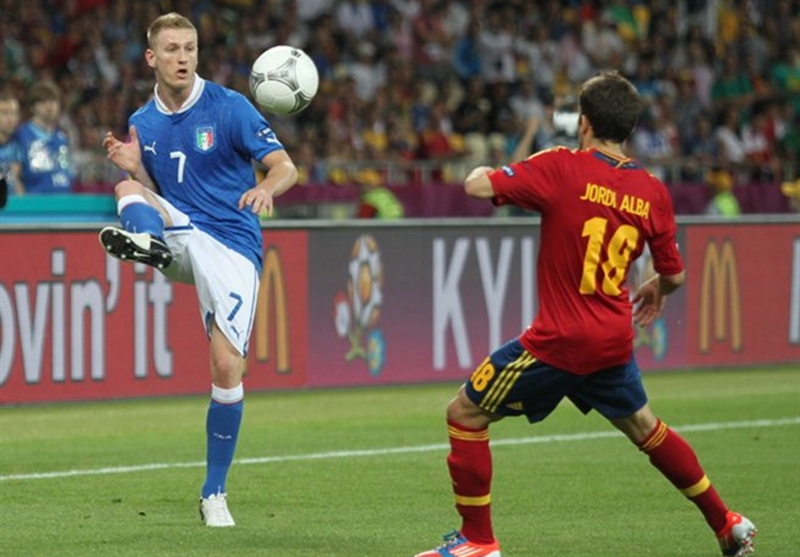 Đội hình Italia giành ngôi Á quân EURO 2012 giờ ra sao? - Bóng Đá