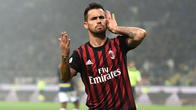 AC Milan chốt giá bán Suso - Bóng Đá
