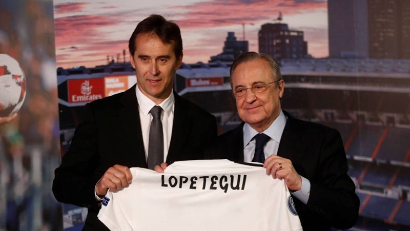 Từ Lopetegui đến Theo Hernandez: Perez đang nghĩ gì về uy tín của Real Madrid? - Bóng Đá