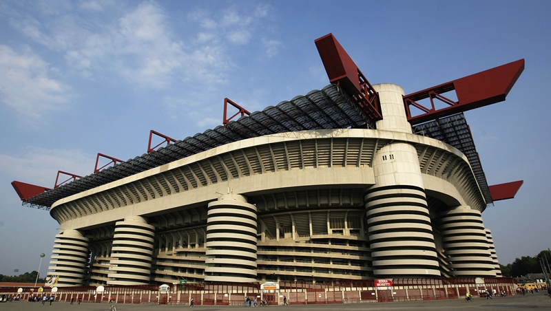 CHÍNH THỨC: AC Milan và Inter Milan thống nhất dự án 1,2 tỉ euro - Bóng Đá