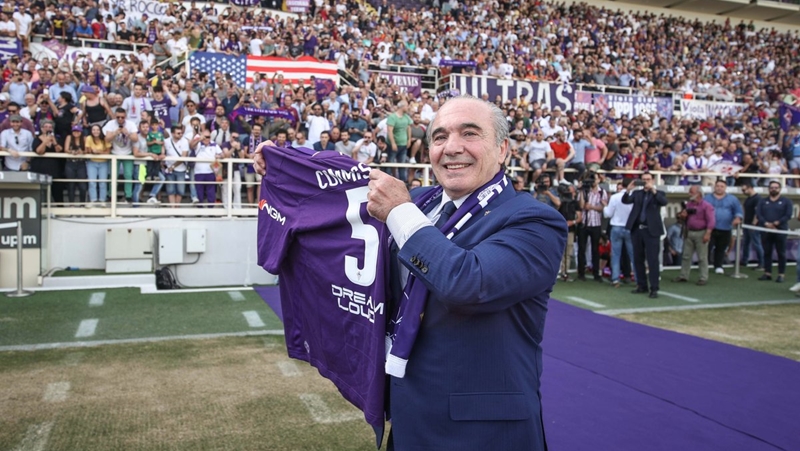 Fiorentina 21-0 Val di Massa - Bóng Đá