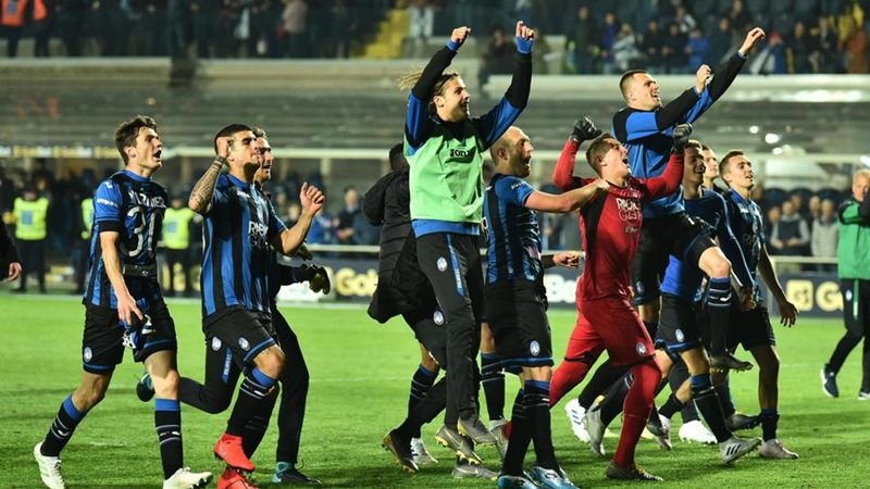 Atalanta cảm ơn AC Milan - Bóng Đá