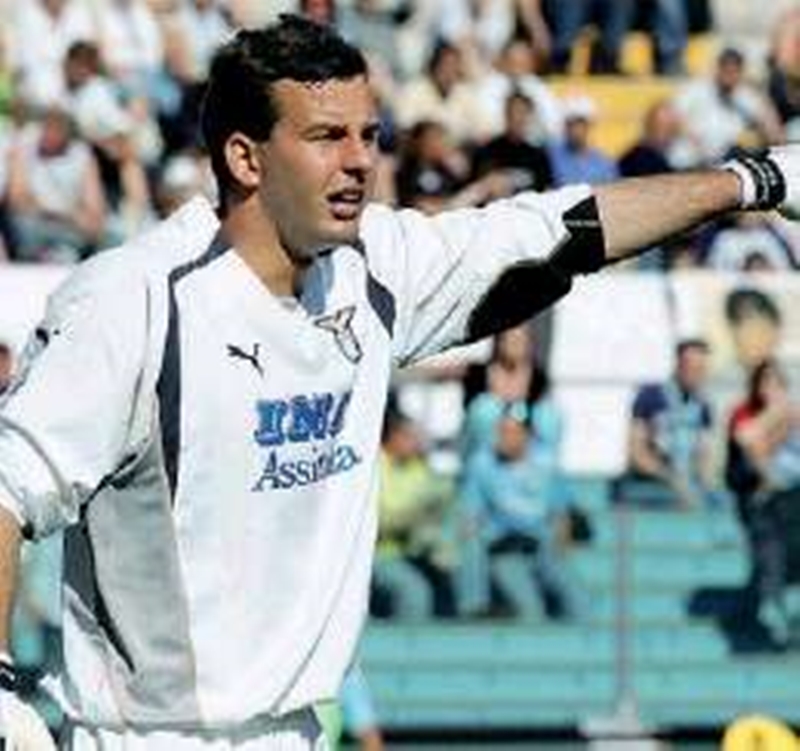 Samir Handanovic, người khiến Conte 