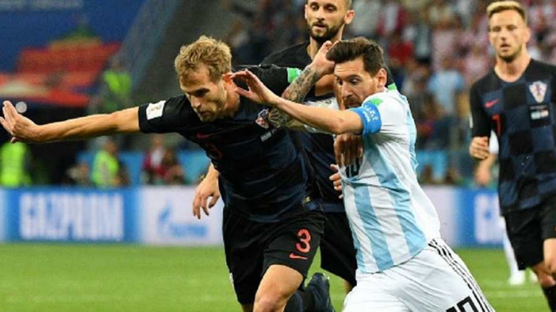 Ivan Strinic: Từ nhà á quân World Cup 2018 đến “người thừa” của AC Milan. - Bóng Đá