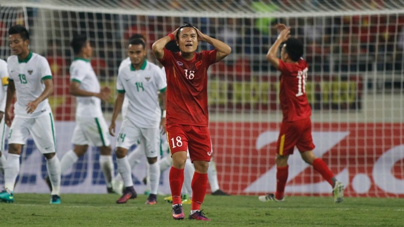 Đội tuyển Việt Nam: Đừng coi thường Indonesia! - Bóng Đá