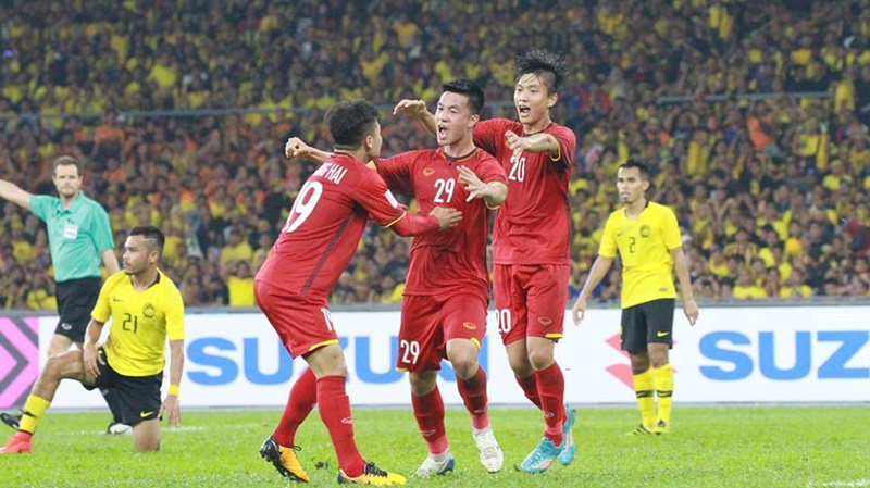 Đội tuyển Việt Nam: Đừng quên sức mạnh của Malaysia! - Bóng Đá