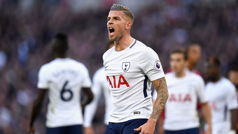 Toby Alderweireld trả lời AS Roma - Bóng Đá