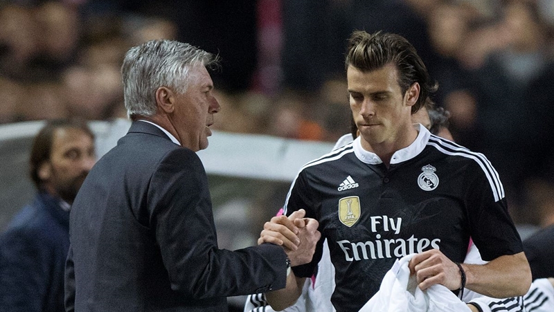 Gareth Bale về Napoli, tại sao không? - Bóng Đá