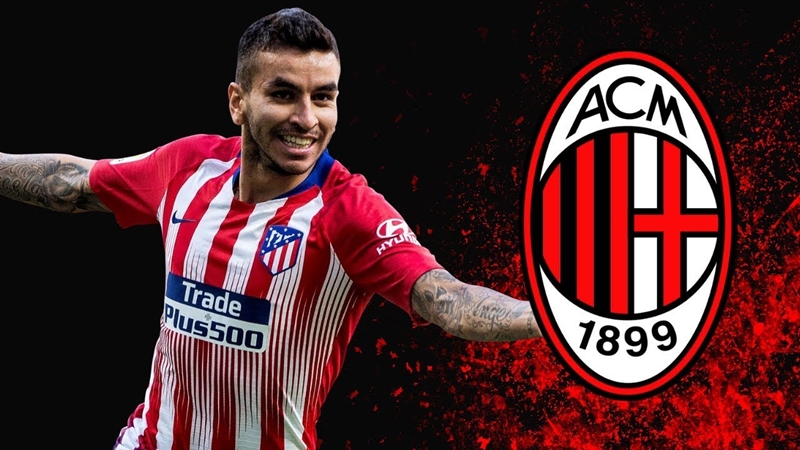 AC Milan mua Angel Correa với giá 50 triệu euro - Bóng Đá