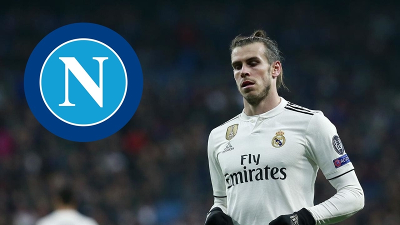 Gareth Bale về Napoli, tại sao không? - Bóng Đá