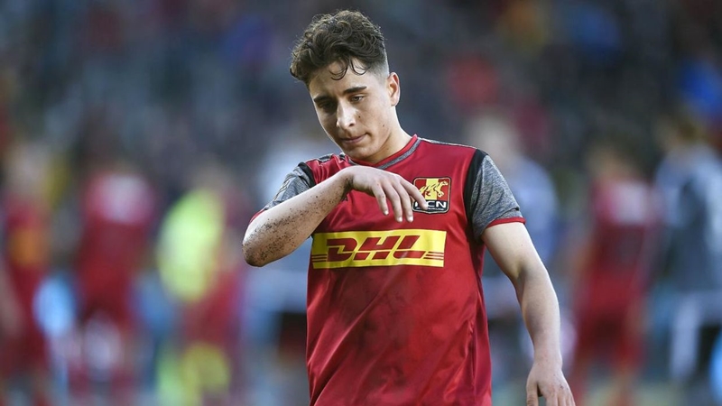 Bạn còn nhớ Emre Mor, “Messi Thổ Nhĩ Kỳ” từng khiến cả châu Âu sôi sục? - Bóng Đá