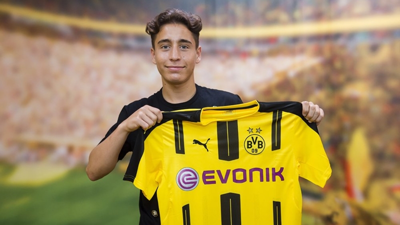 Bạn còn nhớ Emre Mor, “Messi Thổ Nhĩ Kỳ” từng khiến cả châu Âu sôi sục? - Bóng Đá