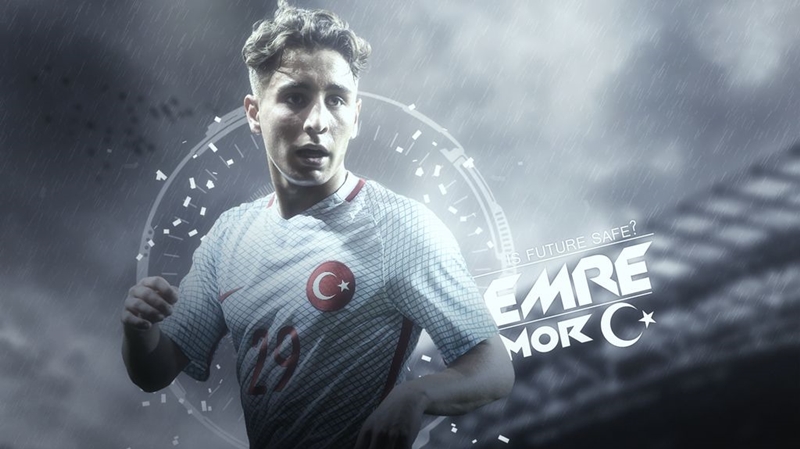 Bạn còn nhớ Emre Mor, “Messi Thổ Nhĩ Kỳ” từng khiến cả châu Âu sôi sục? - Bóng Đá