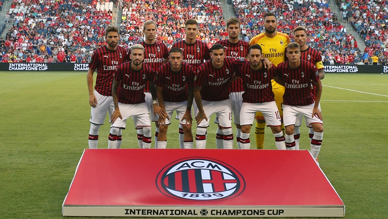 Tháng 8 là “tháng nói thật” của AC Milan - Bóng Đá