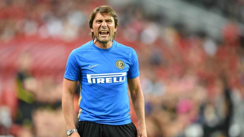 Góc Inter Milan: Chờ đợi “cơn điên” của Conte - Bóng Đá