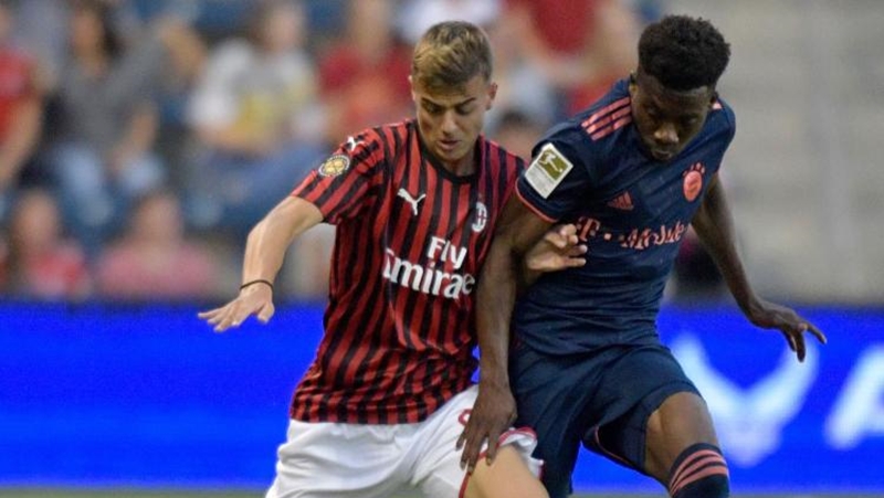 Sao trẻ AC Milan nhận tin vui trong ngày ra mắt tại ICC 2019 - Bóng Đá