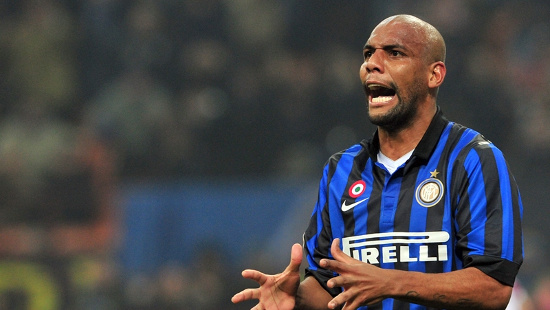 Maicon Douglas, ngôi sao tại Inter Milan và người thừa của Man City - Bóng Đá