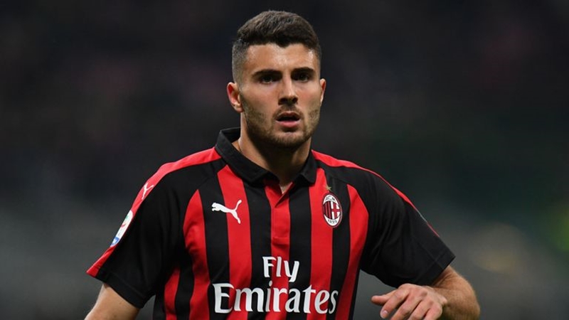 Patrick Cutrone qua Wolves - Bóng Đá