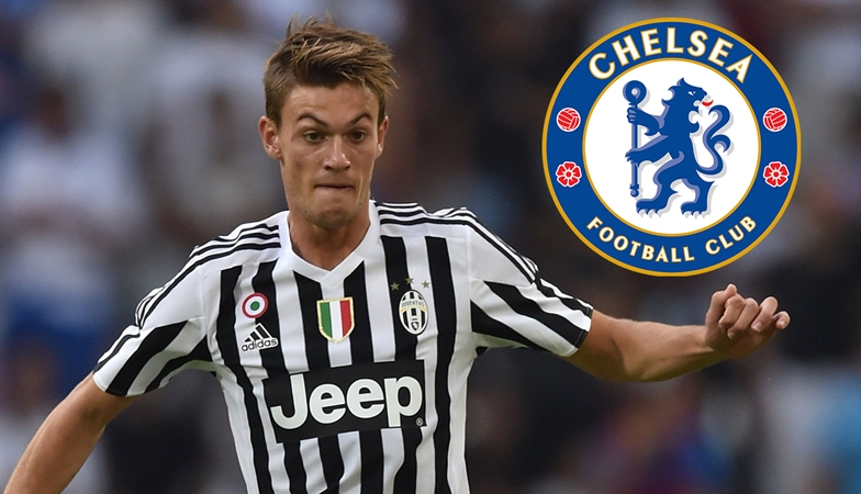Daniele Rugani, chàng trai của Juventus từng khiến Chelsea sốt sắng - Bóng Đá