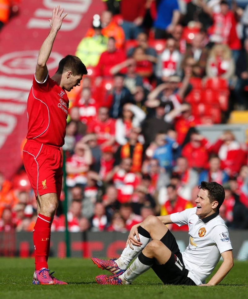 Chúc mừng sinh nhật Ander Herrera! - Bóng Đá