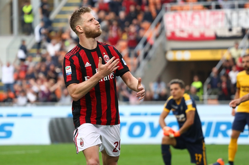 5 ngôi sao chưa thể tìm được bến đỗ mới sau khi rời AC Milan: 