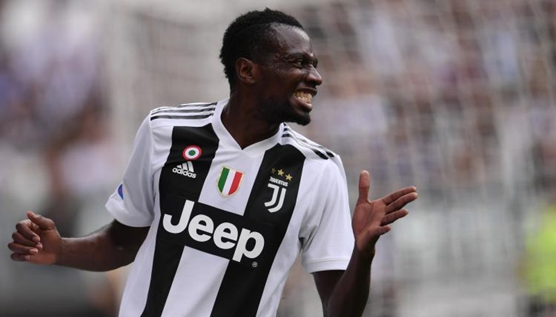 Blaise Matuidi muốn ở lại Juventus - Bóng Đá