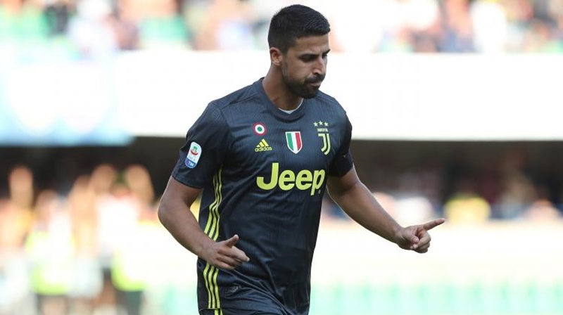 Khedira chốt tương lai ở Juventus - Bóng Đá