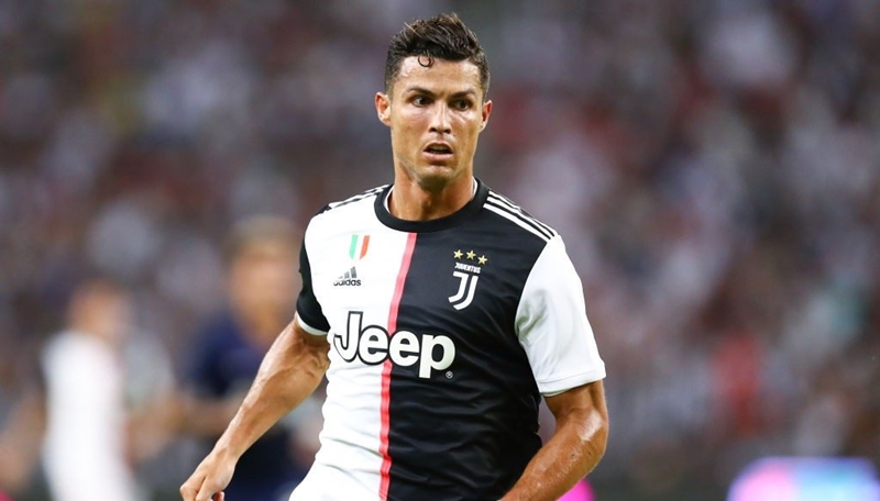 Trước Juventus, Inter Milan đã muốn đưa Ronaldo sang Serie A - Bóng Đá