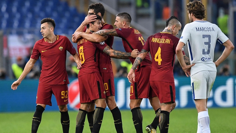 Vòng 1 Serie A: AS Roma và màn chạy đà trước derby - Bóng Đá