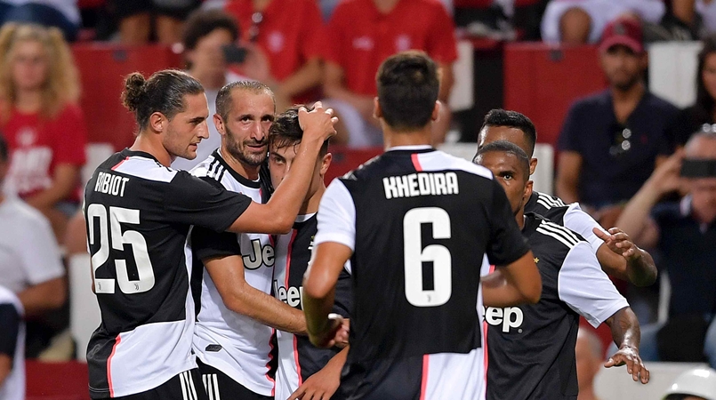 Pavel Nedved nói về Dybala, Rabiot, Higuain, Sarri và mục tiêu của Juventus - Bóng Đá
