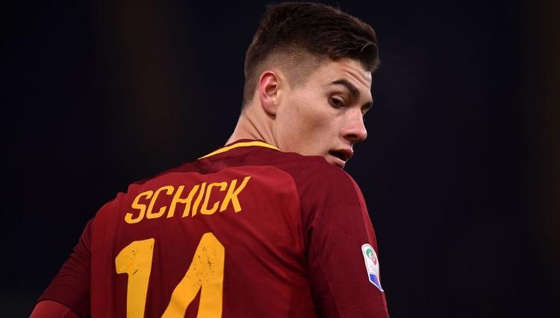AS Roma ra giá bán Schick cho Leipzig - Bóng Đá