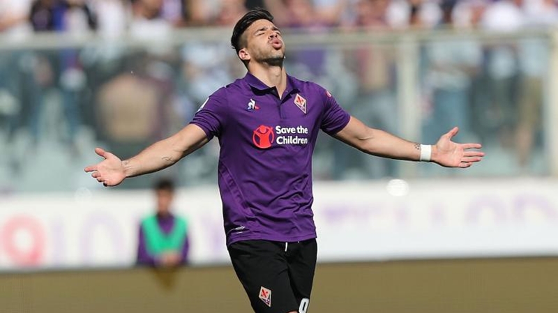 Giovanni Simeone muốn ở lại Fiorentina - Bóng Đá