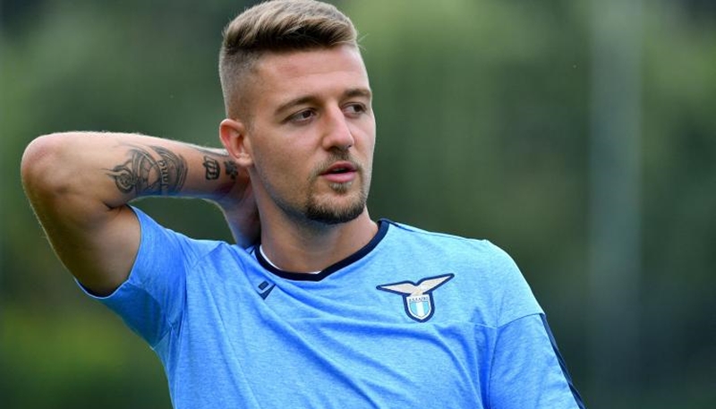 Lazio chuẩn bị gia hạn hợp đồng với Sergej Milinkovic-Savic - Bóng Đá