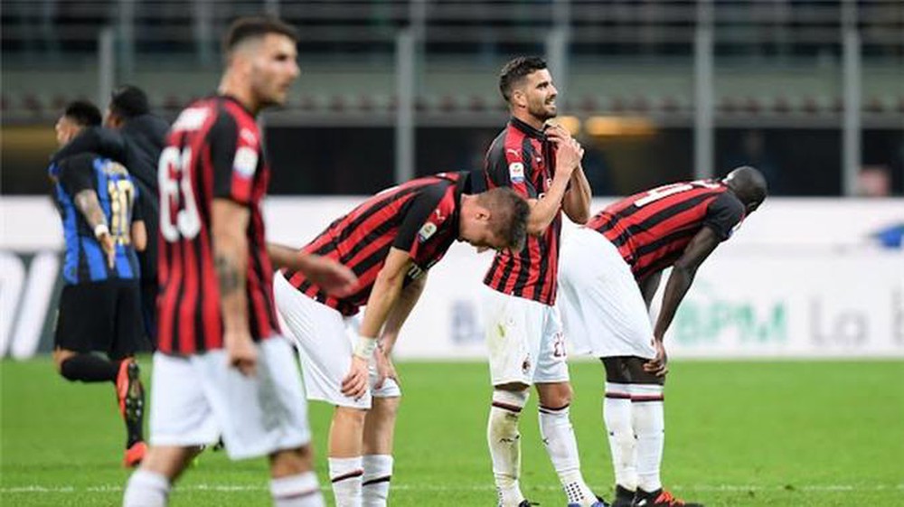Tháng 9 của AC Milan: Đầu xuôi, đuôi mới lọt - Bóng Đá