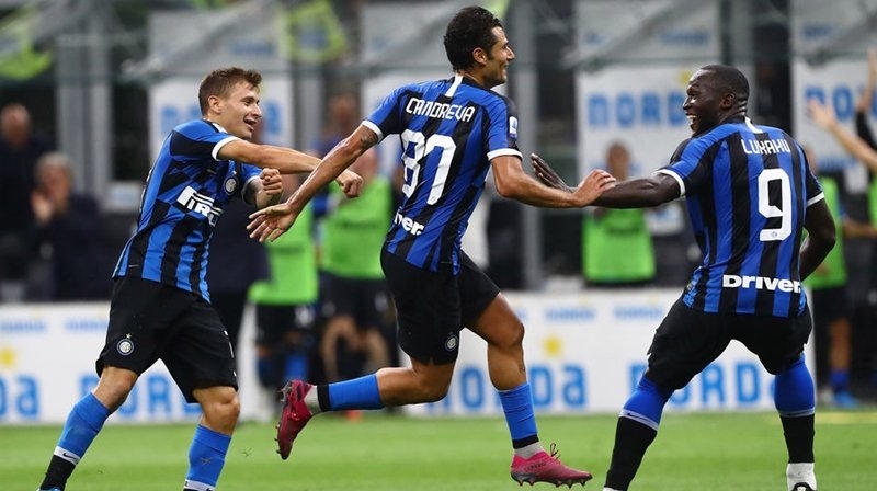 Vòng 2 Serie A: Inter Milan tiếp tục bay cao? - Bóng Đá