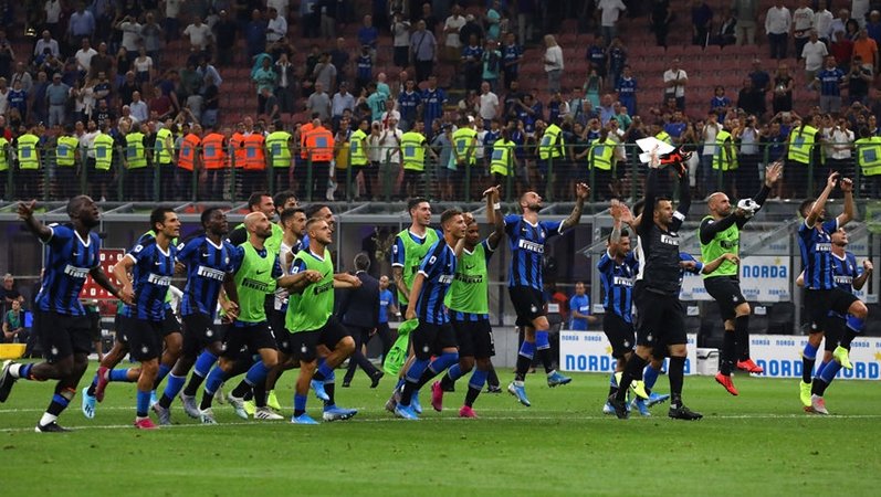 Vòng 2 Serie A: Inter Milan tiếp tục bay cao? - Bóng Đá