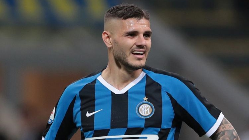 Valencia muốn mua Mauro Icardi - Bóng Đá