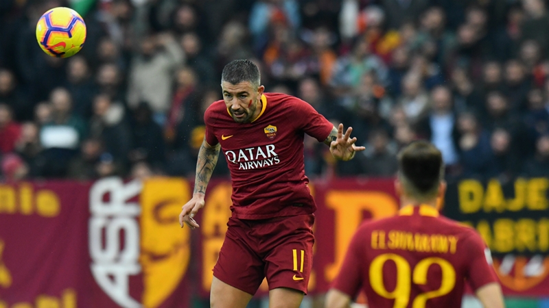 AS Roma gia hạn hợp đồng với Kolarov - Bóng Đá