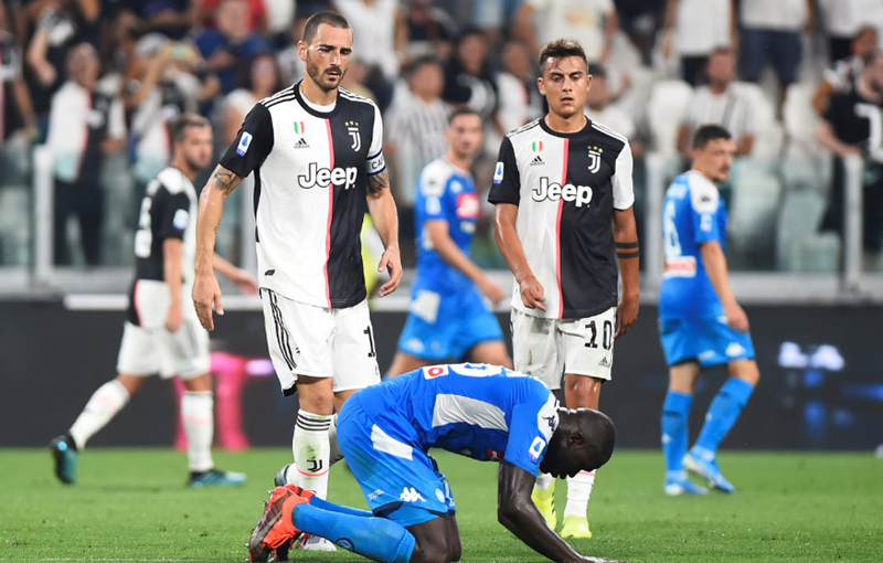 6 bản hợp đồng của Napoli trong mùa hè 2019: Quá nhiều mục tiêu của Man Utd - Bóng Đá