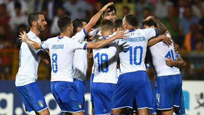 Vất vả đánh bại Armenia, Roberto Mancini chỉ ra bước ngoặt của trận đấu - Bóng Đá