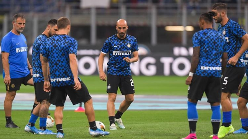 Borja Valero không rời Inter Milan - Bóng Đá