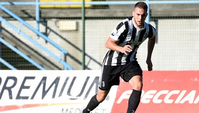 Pjaca trở lại tập luyện cùng Juventus - Bóng Đá