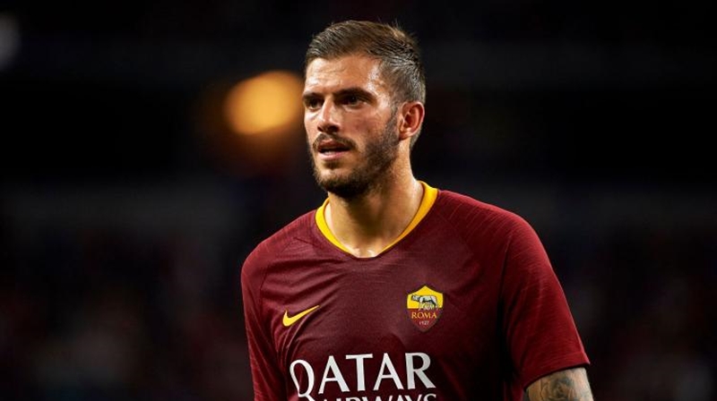 AS Roma đẩy Santon sang SPAL - Bóng Đá