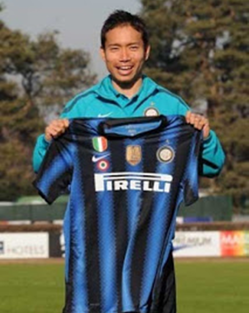 Yuto Nagatomo, 