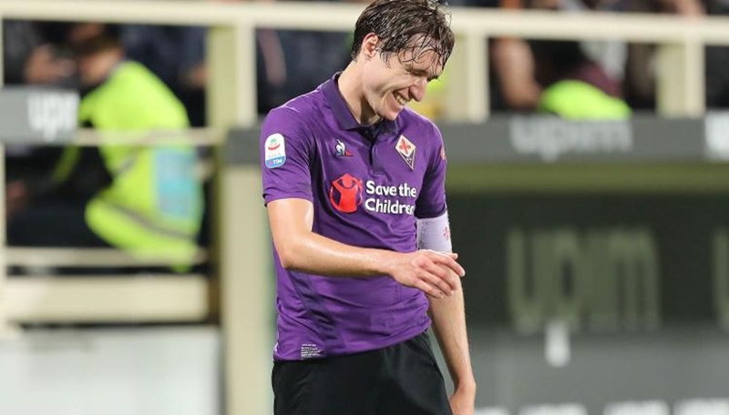 Kevin-Prince Boateng khuyên Chiesa ở lại Fiorentina - Bóng Đá