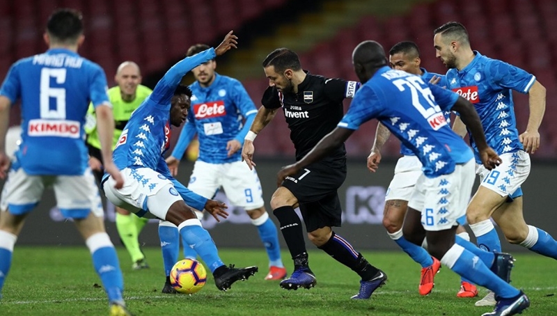 Vòng 3 Serie A: Chờ đợi màn hủy diệt của Napoli - Bóng Đá