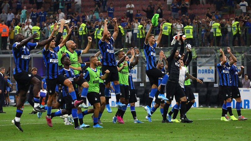 Vòng 3 Serie A: Inter Milan và 3 điểm trước ngày bão đến - Bóng Đá