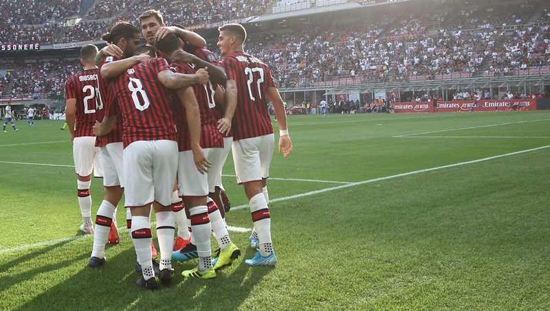Vòng 3 Serie A: AC Milan sẽ gặp khó ở Verona? - Bóng Đá
