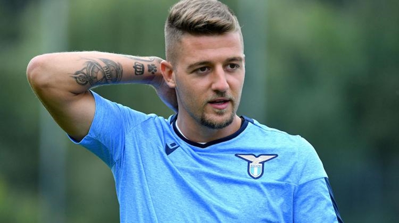 Inter Milan muốn mua Sergej Milinkovic-Savic - Bóng Đá