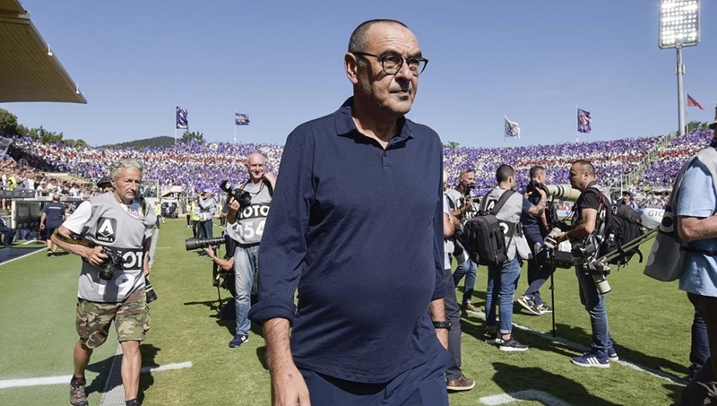 Ảnh trận Fiorentina 0-0 Juventus - Bóng Đá